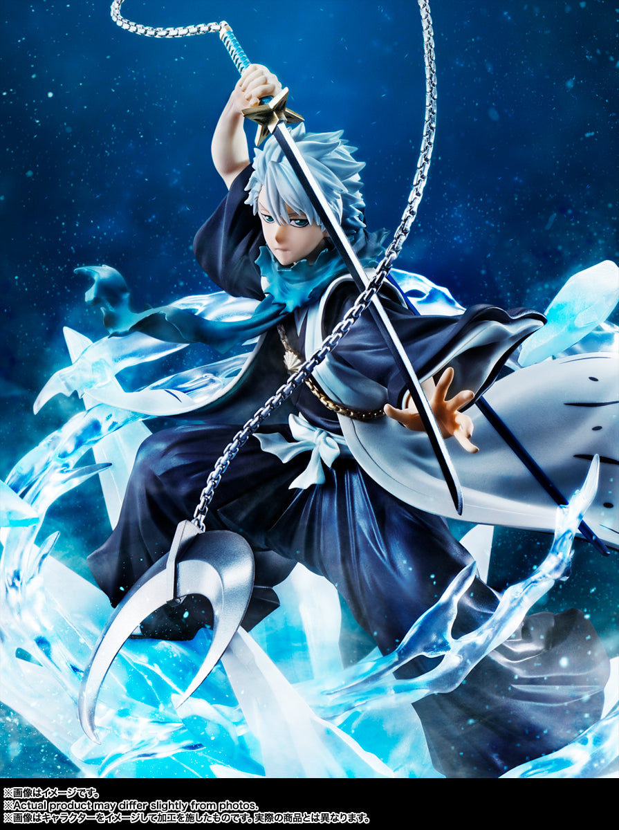 Bleach Thousand Year Blood War Hitsugaya Toushirou Figuarts Zero