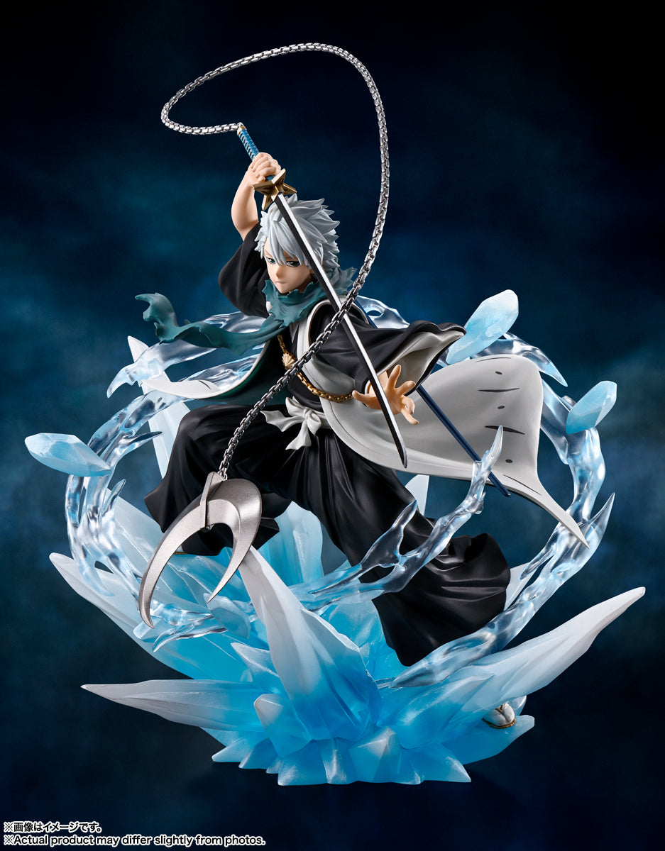 Bleach Thousand Year Blood War Hitsugaya Toushirou Figuarts Zero