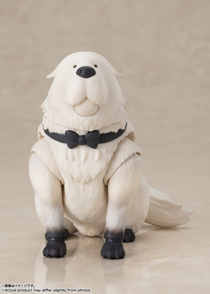 Spy × Family Anya Forger &amp; Bond S.H.Figuarts