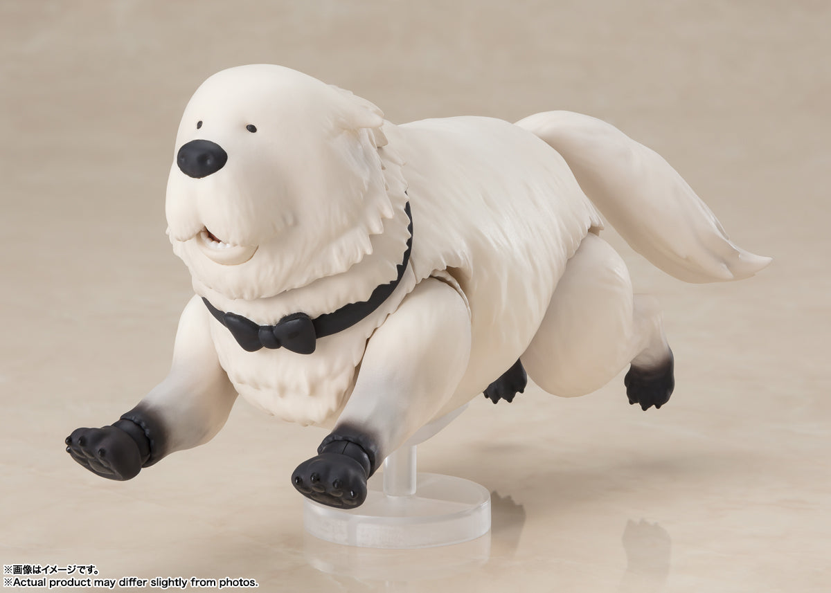 Spy × Family Anya Forger &amp; Bond S.H.Figuarts