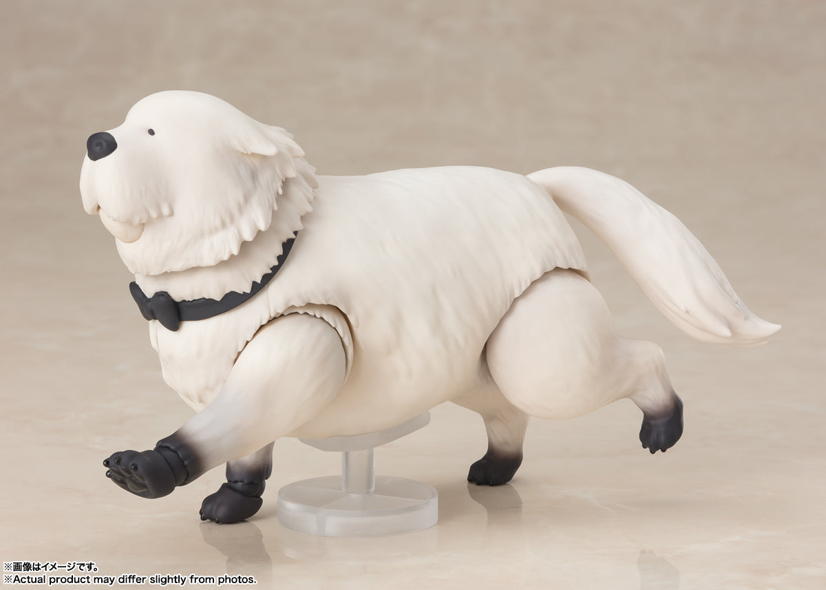 Spy × Family Anya Forger &amp; Bond S.H.Figuarts