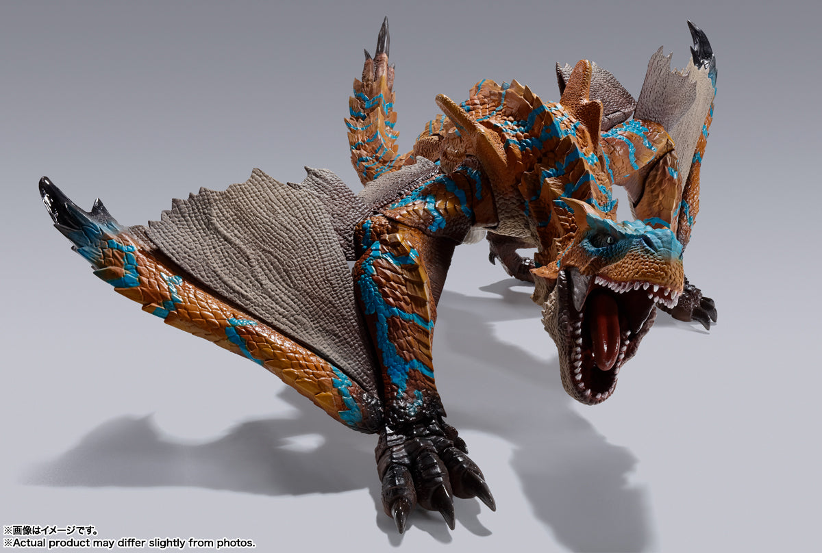 Monster Hunter TIGREX S.H.Montersarts