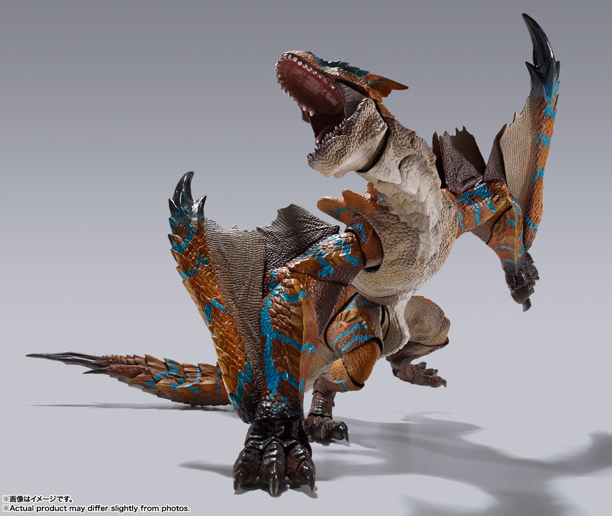 Monster Hunter TIGREX S.H.Montersarts