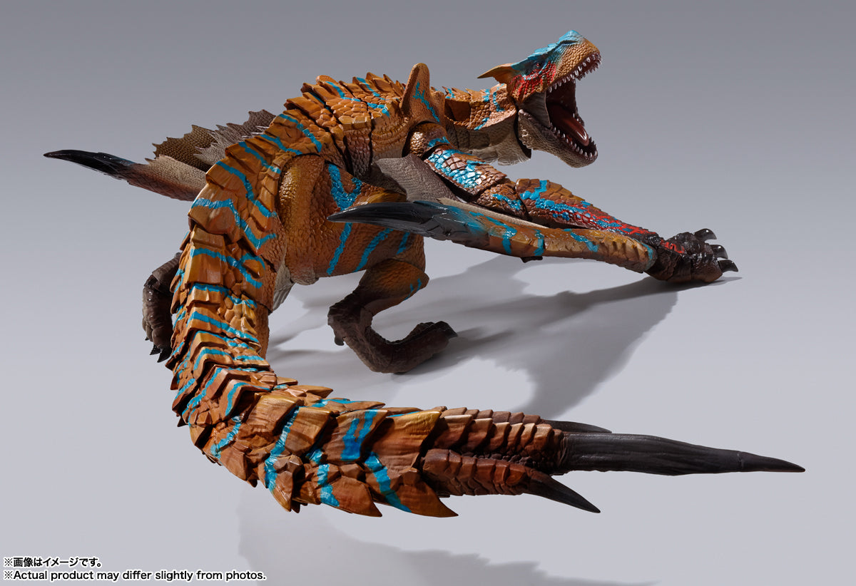 Monster Hunter TIGREX S.H.Montersarts
