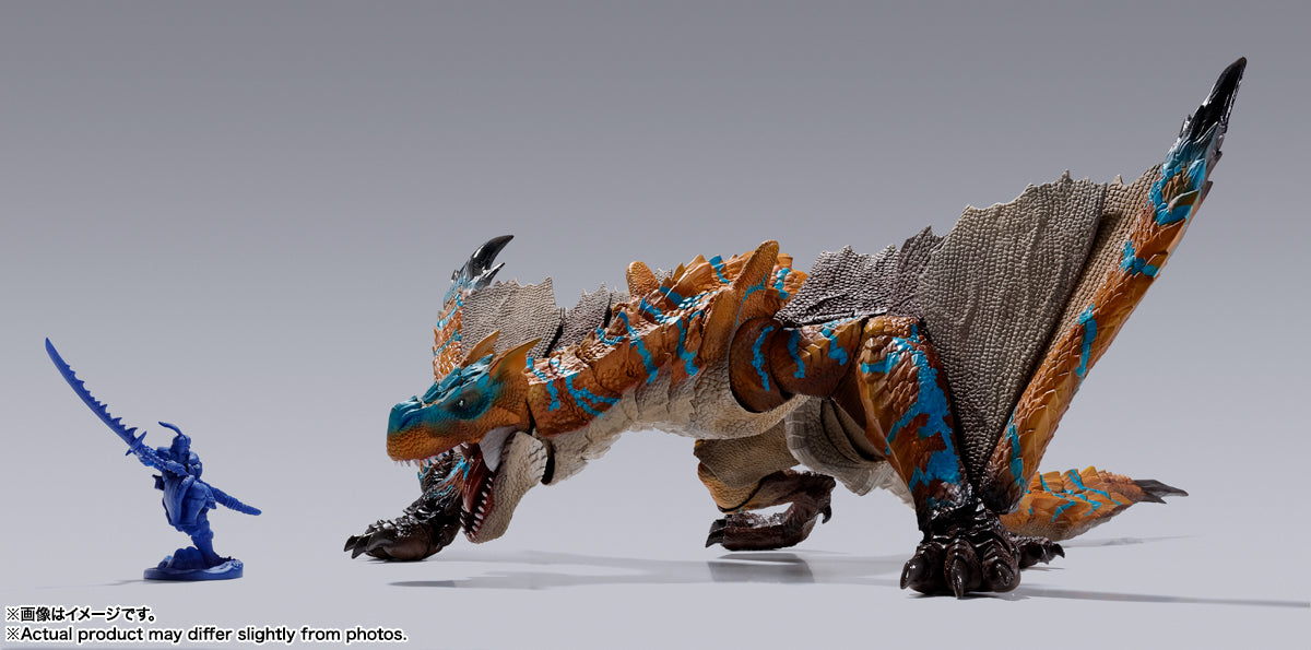 Monster Hunter TIGREX S.H.Montersarts
