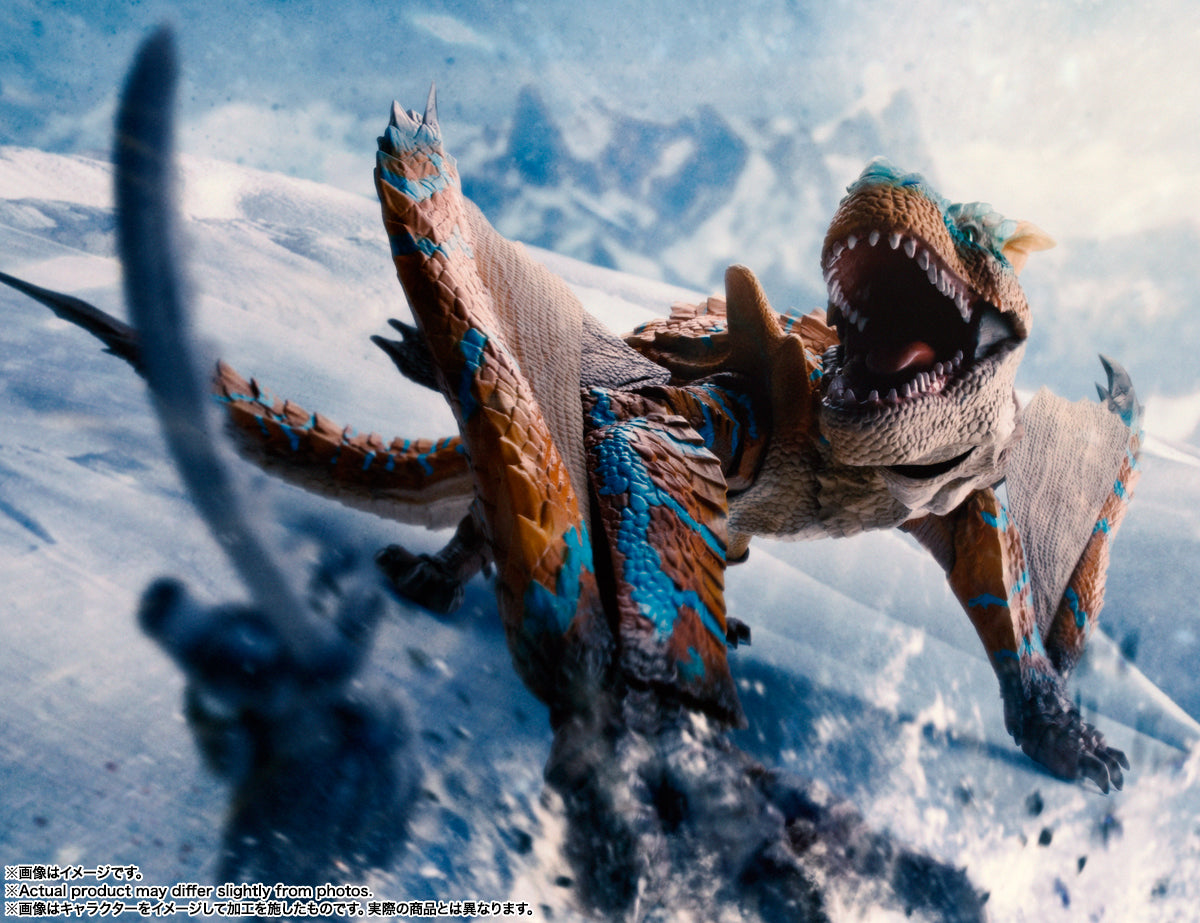 Monster Hunter TIGREX S.H.Montersarts