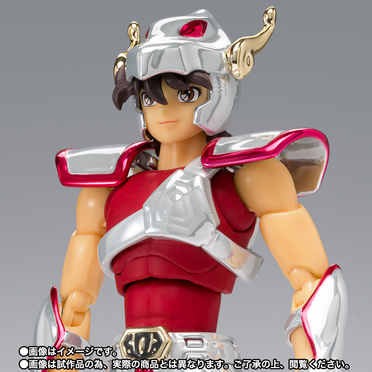 Saint Seiya Pegasus Seiya (Early Bronze Cloth, 20th Anniversary Ver.) Myth Cloth