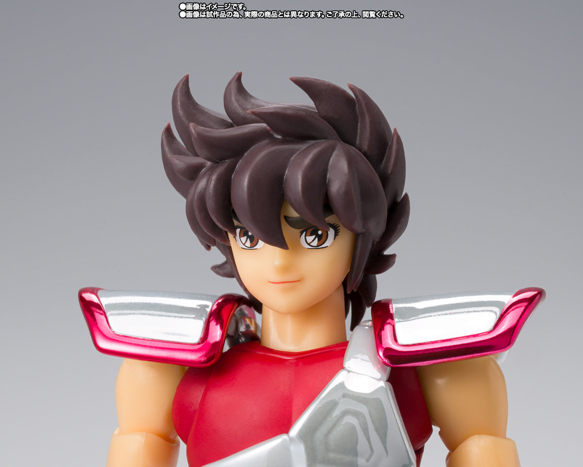 Saint Seiya Pegasus Seiya (Early Bronze Cloth, 20th Anniversary Ver.) Myth Cloth