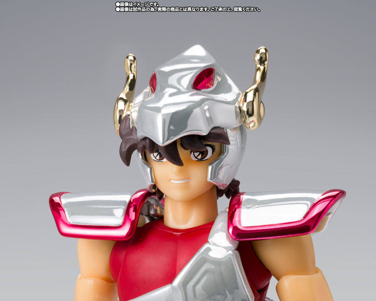 Saint Seiya Pegasus Seiya (Early Bronze Cloth, 20th Anniversary Ver.) Myth Cloth