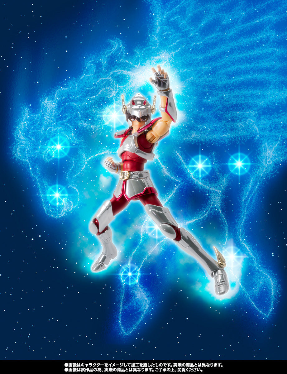 Saint Seiya Pegasus Seiya (Early Bronze Cloth, 20th Anniversary Ver.) Myth Cloth