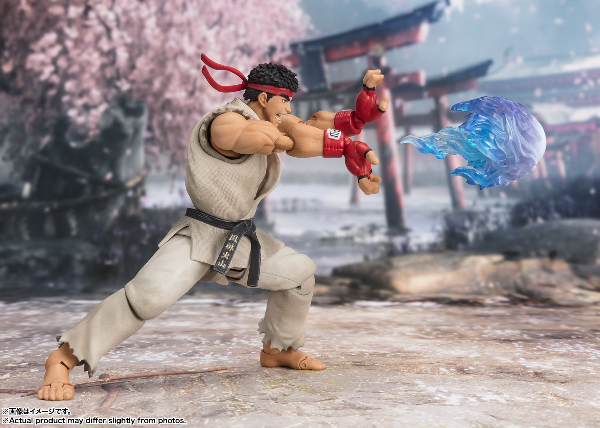 Street Fighter - Ryu (Outfit 2 Ver.) S.H.Figuarts
