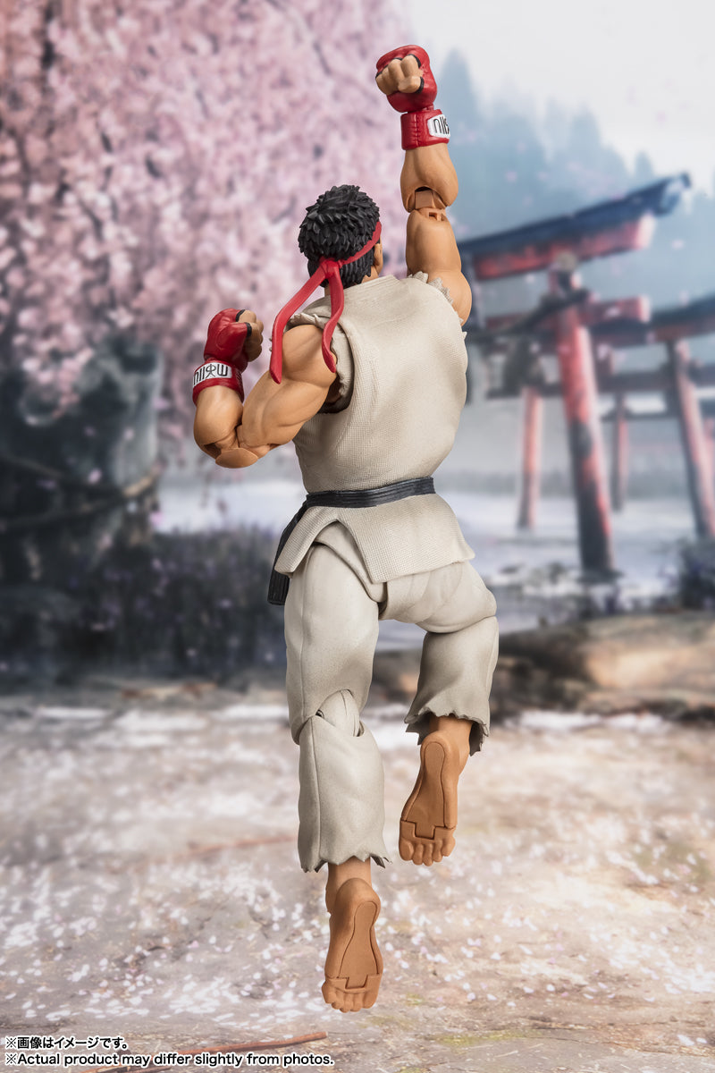 Street Fighter - Ryu (Outfit 2 Ver.) S.H.Figuarts