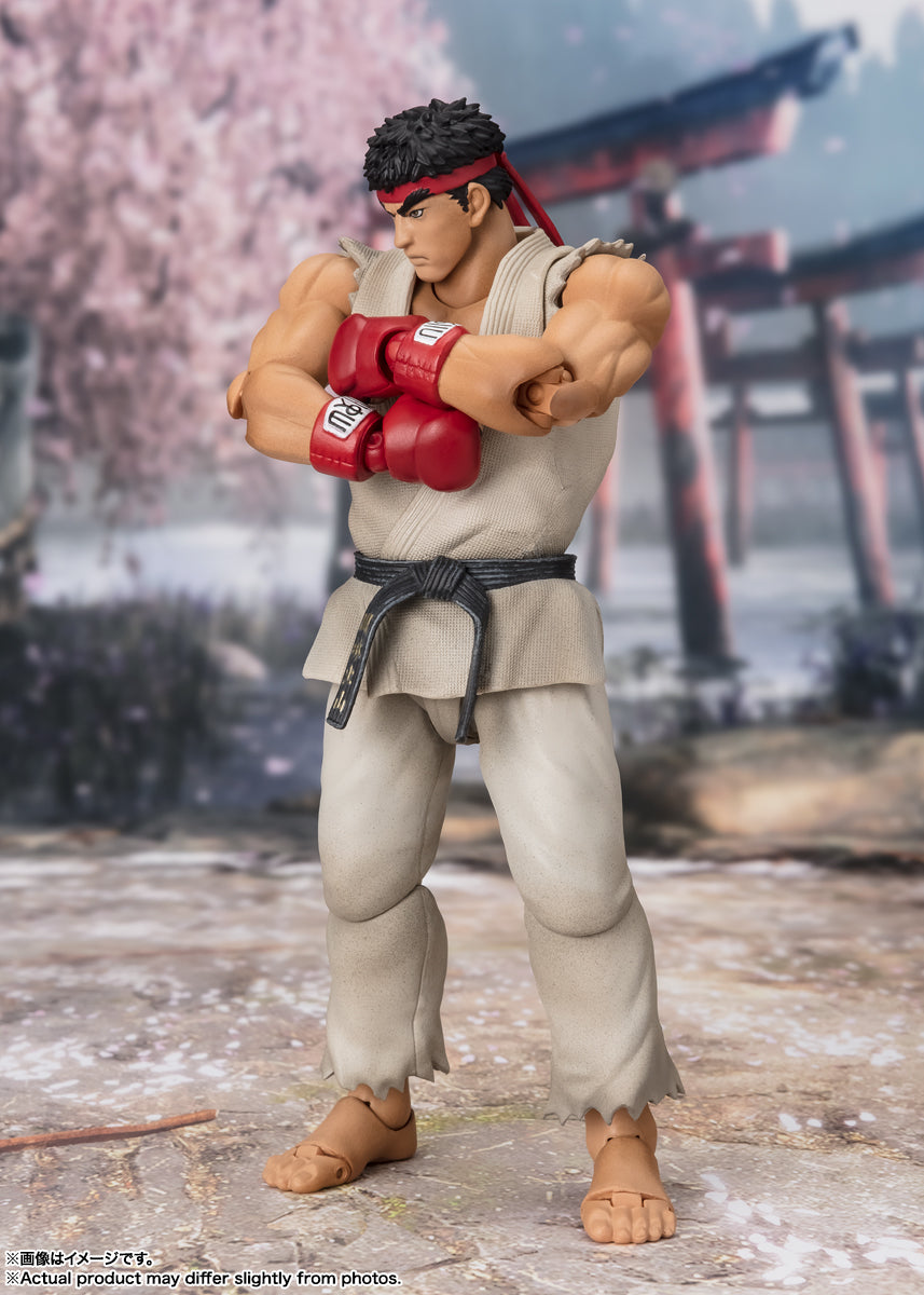 Street Fighter - Ryu (Outfit 2 Ver.) S.H.Figuarts