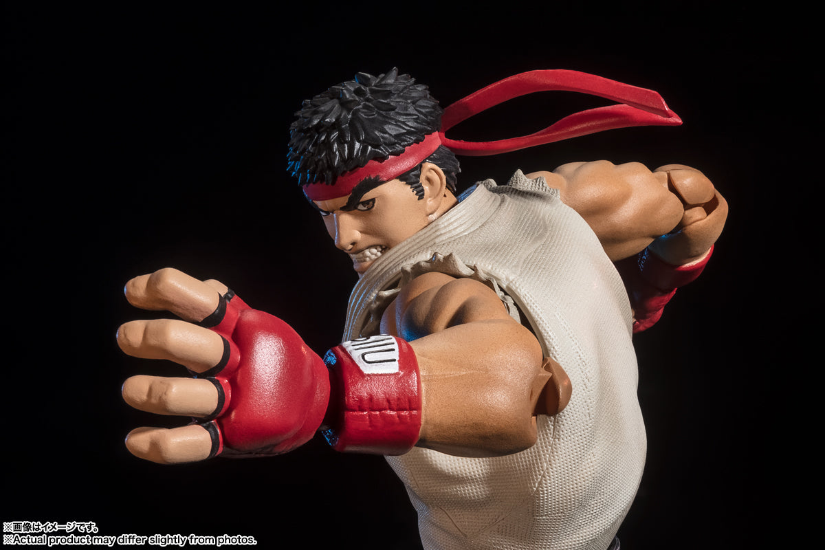 Street Fighter - Ryu (Outfit 2 Ver.) S.H.Figuarts