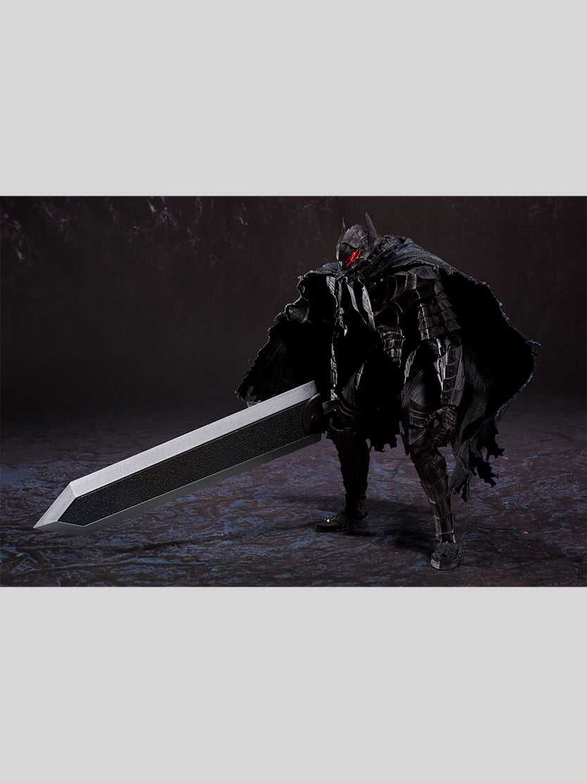 Berserk - Guts (Berserker Armor) -Heat of Passion- S.H.Figuarts