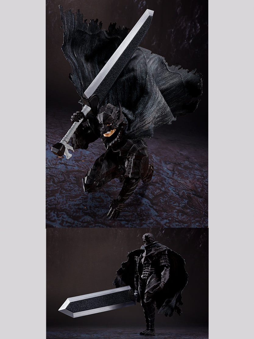 Berserk - Guts (Berserker Armor) -Heat of Passion- S.H.Figuarts