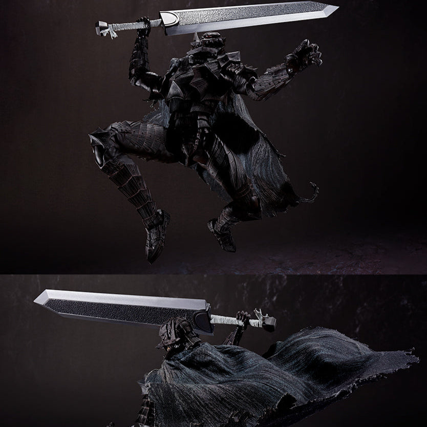 Berserk - Guts (Berserker Armor) -Heat of Passion- S.H.Figuarts