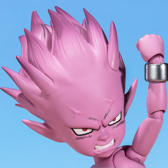 Figura Beelzebub Sand Land S.H.Figuarts Bandai Tamashii Chile articulada