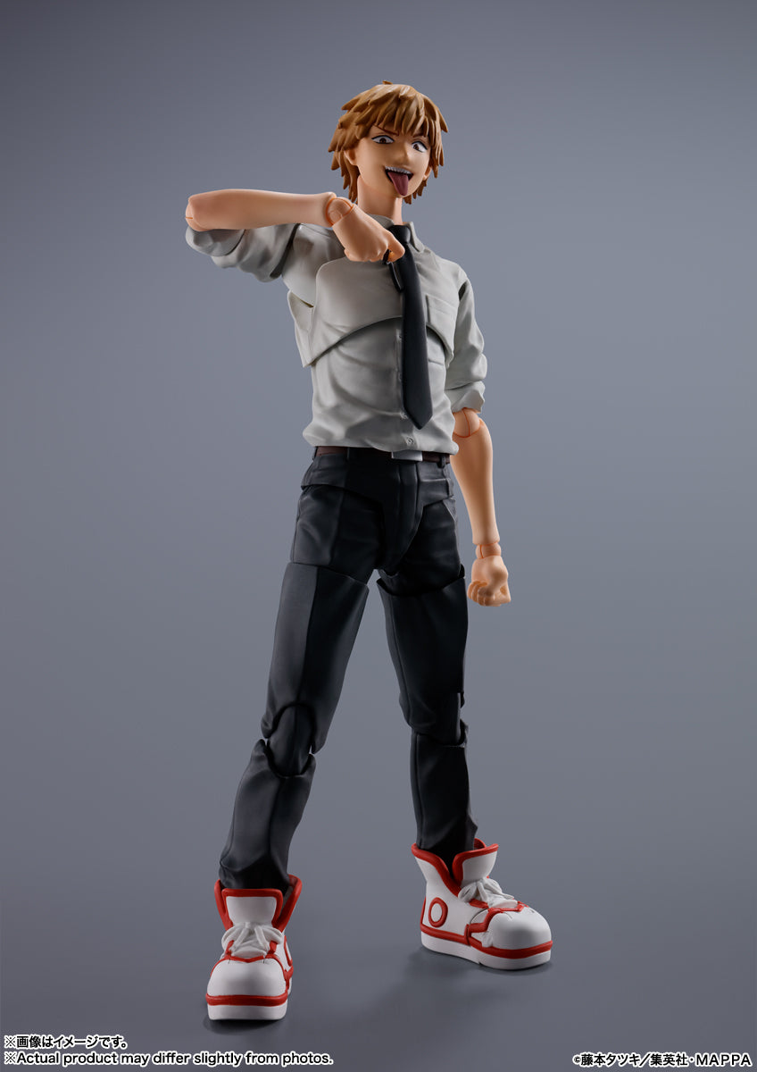 [Preventa] Chainsawman DENJI S.H.Figuarts (Restock)