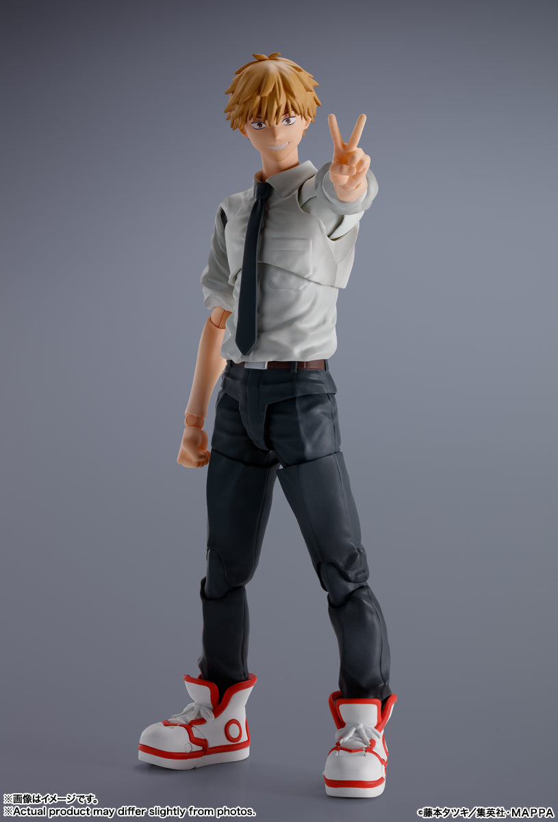 [Preventa] Chainsawman DENJI S.H.Figuarts (Restock)