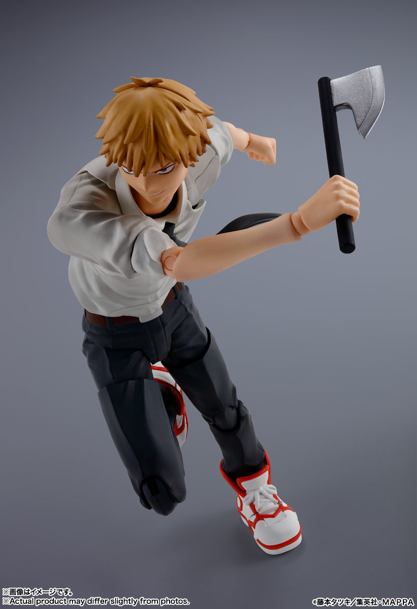 [Preventa] Chainsawman DENJI S.H.Figuarts (Restock)