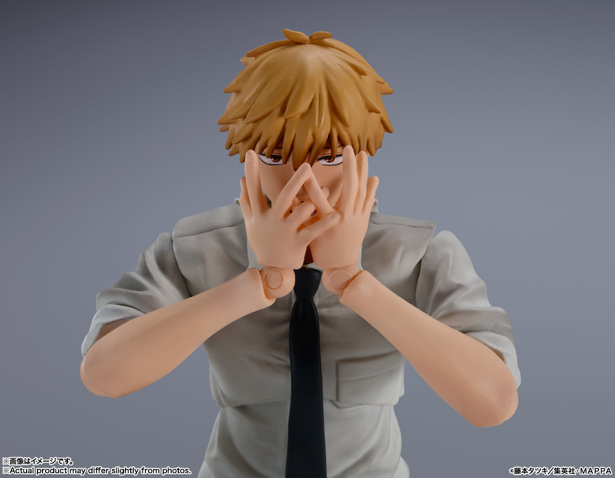 [Preventa] Chainsawman DENJI S.H.Figuarts (Restock)