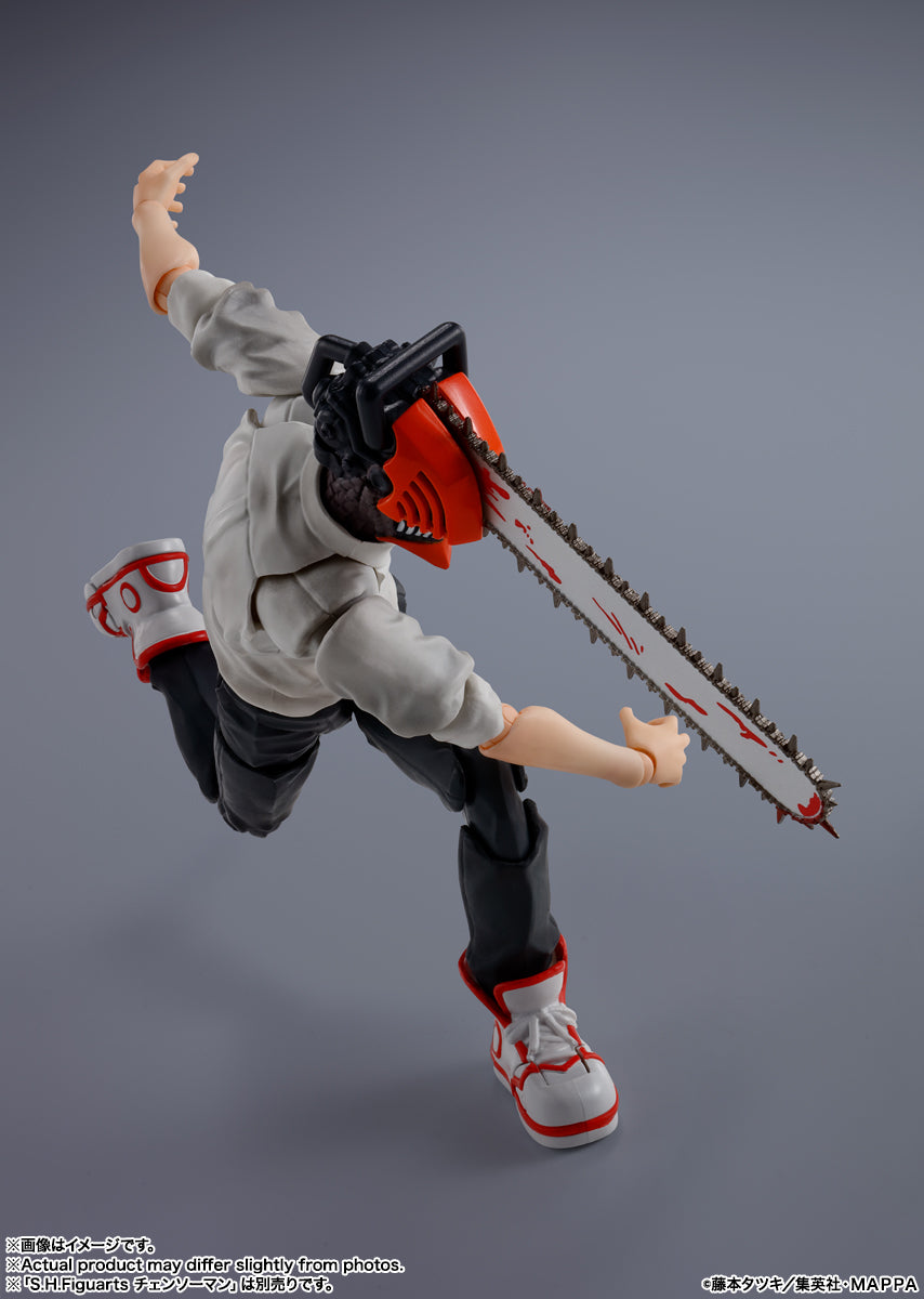 [Preventa] Chainsawman DENJI S.H.Figuarts (Restock)