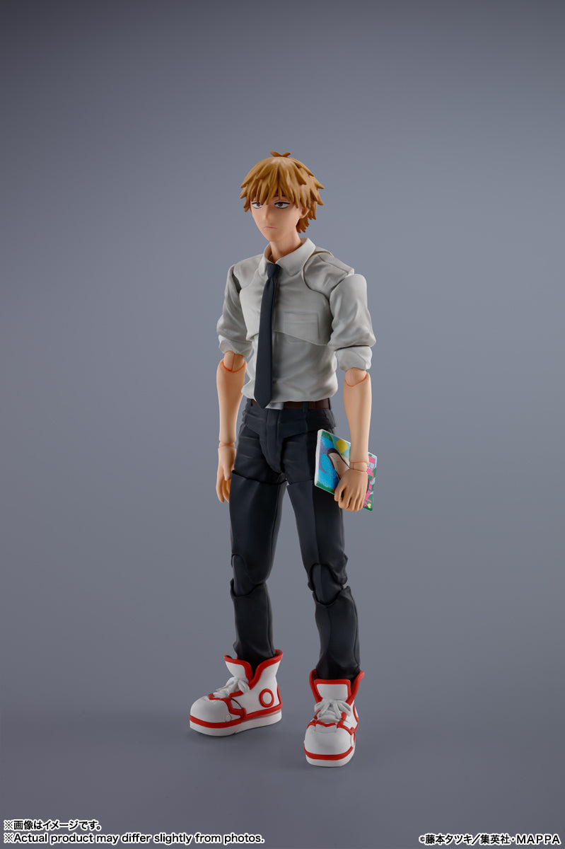 [Preventa] Chainsawman DENJI S.H.Figuarts (Restock)