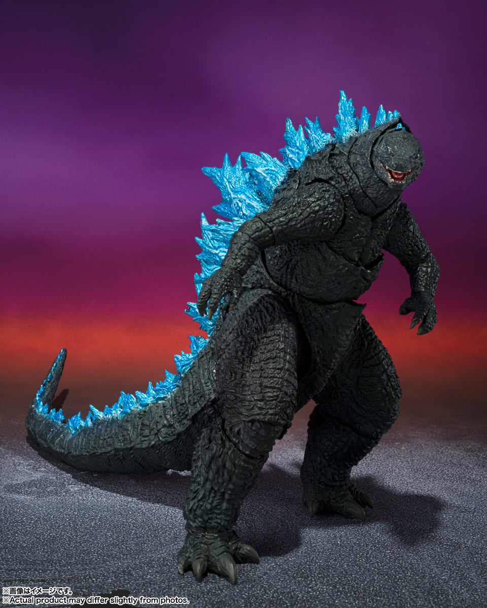 Godzilla x Kong: The New Empire (2024) - GODZILLA S.H.MonsterArts