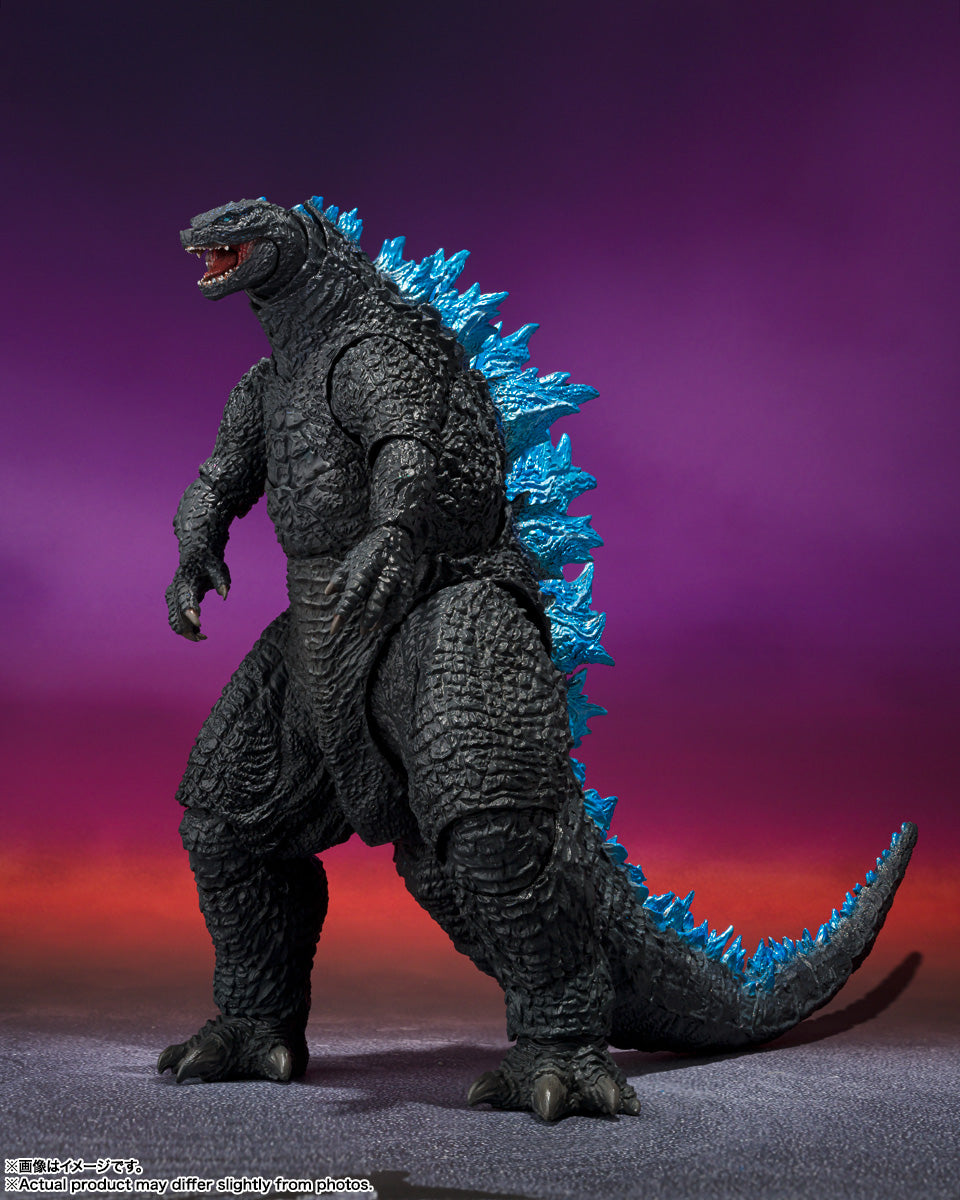 Godzilla x Kong: The New Empire (2024) - GODZILLA S.H.MonsterArts