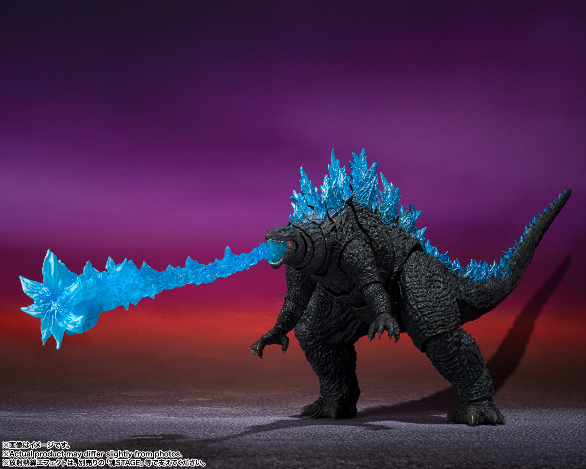 Godzilla x Kong: The New Empire (2024) - GODZILLA S.H.MonsterArts