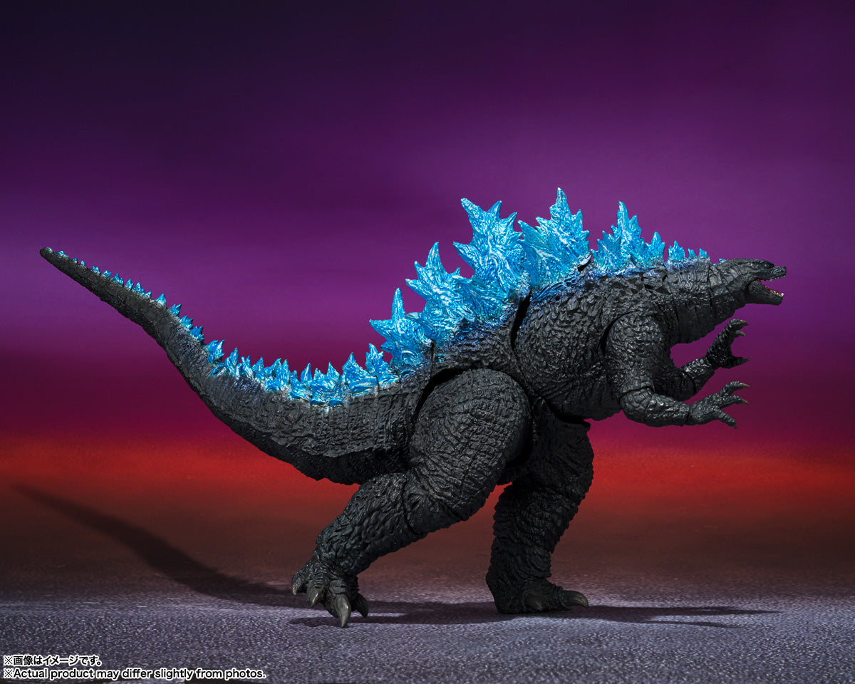Godzilla x Kong: The New Empire (2024) - GODZILLA S.H.MonsterArts