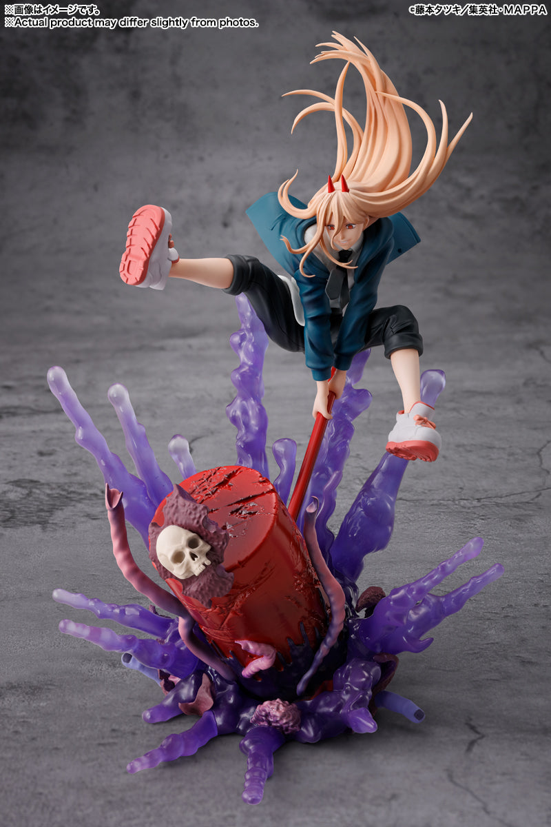 Chainsaw Man POWER Figuarts Zero