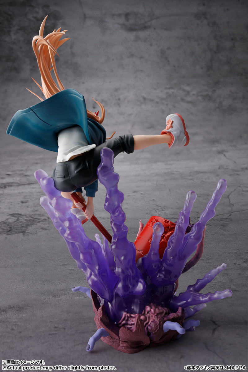 Chainsaw Man POWER Figuarts Zero
