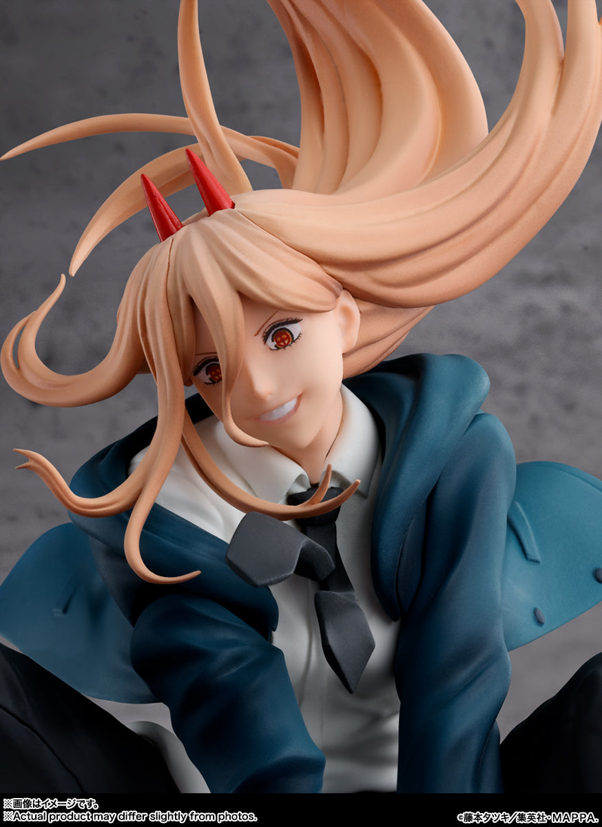 Chainsaw Man POWER Figuarts Zero