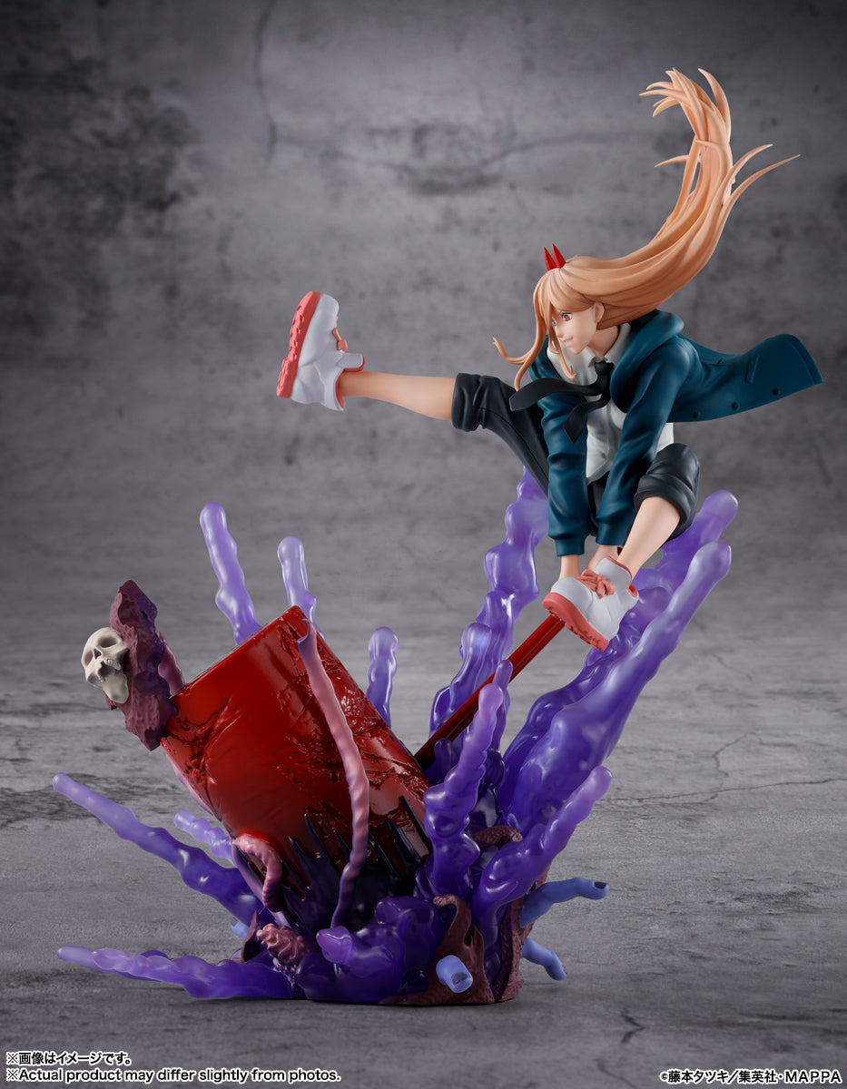 Chainsaw Man POWER Figuarts Zero