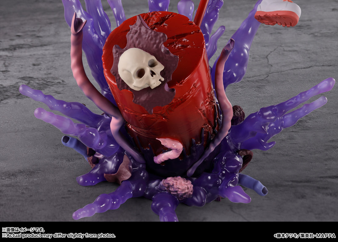 Chainsaw Man POWER Figuarts Zero