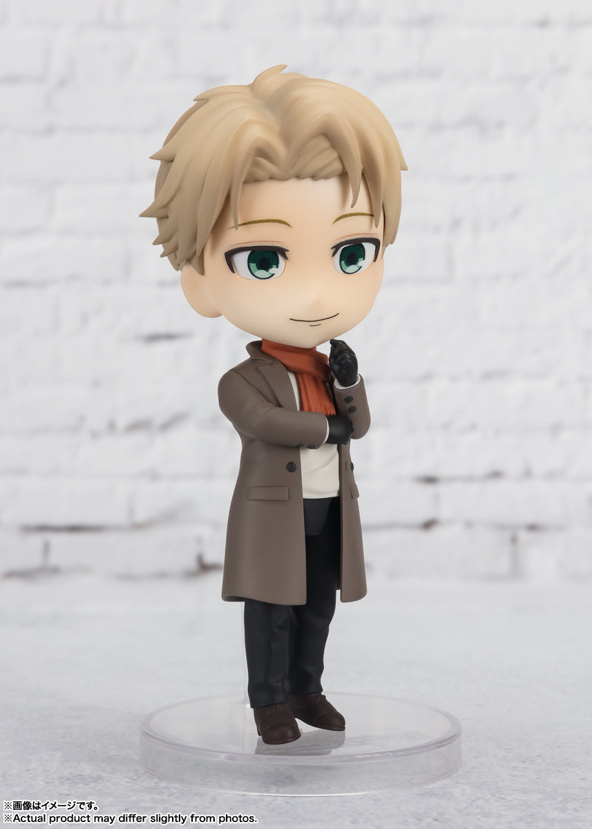 SPY X FAMILY CODE: White -  Loid Forger Figuarts Mini
