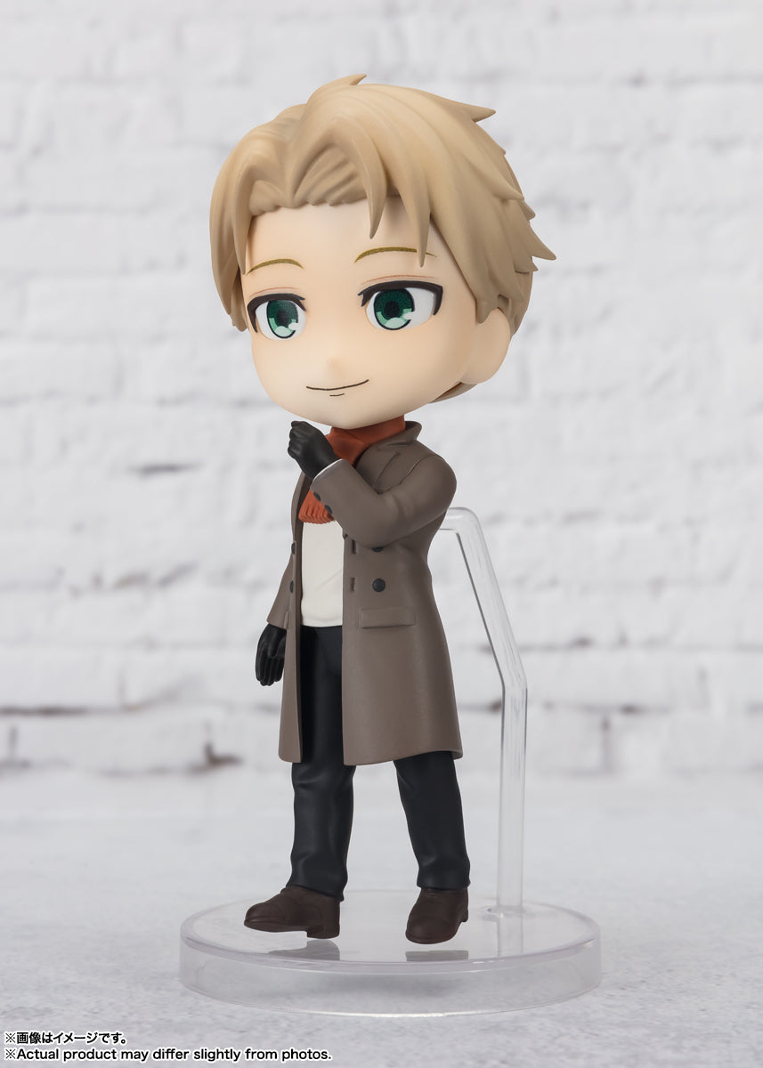 SPY X FAMILY CODE: White -  Loid Forger Figuarts Mini