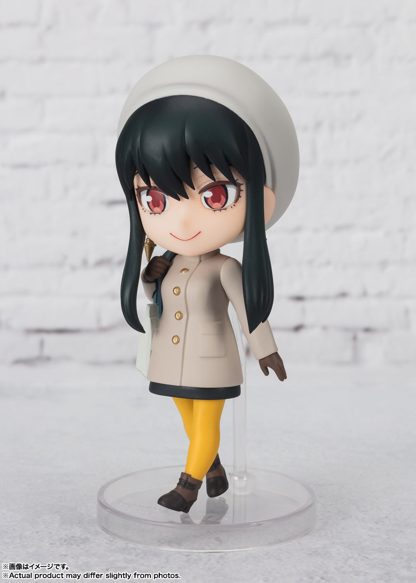 SPY X FAMILY CODE: White Yor Forger Figuarts Mini