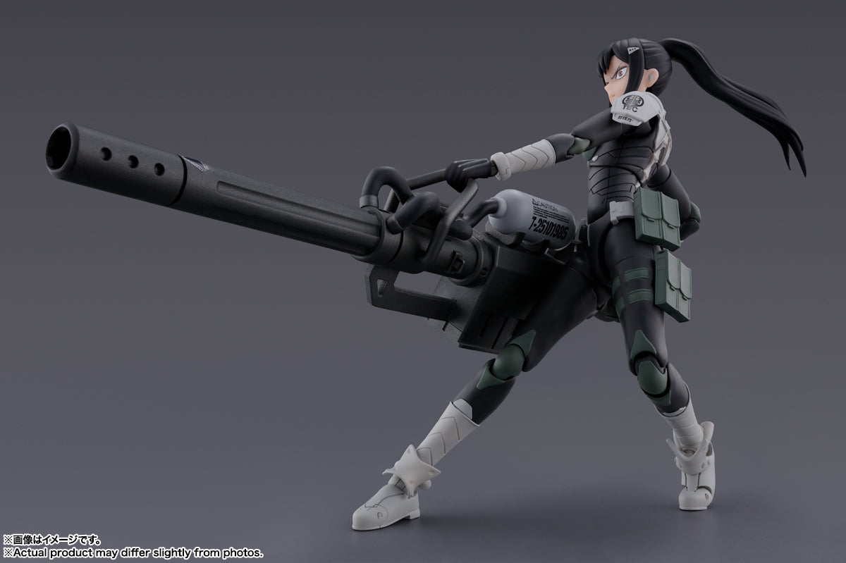 Kaiju N.8 ASHIRO MINA S.H.Figuarts