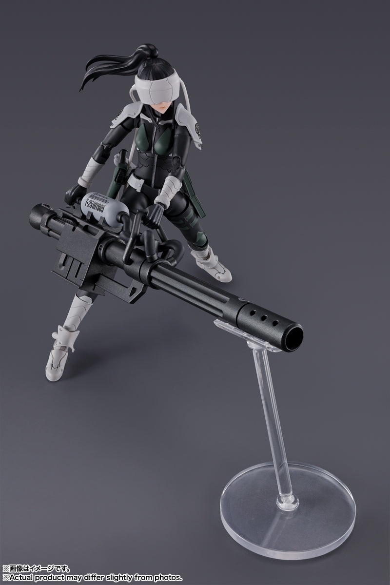 Kaiju N.8 ASHIRO MINA S.H.Figuarts