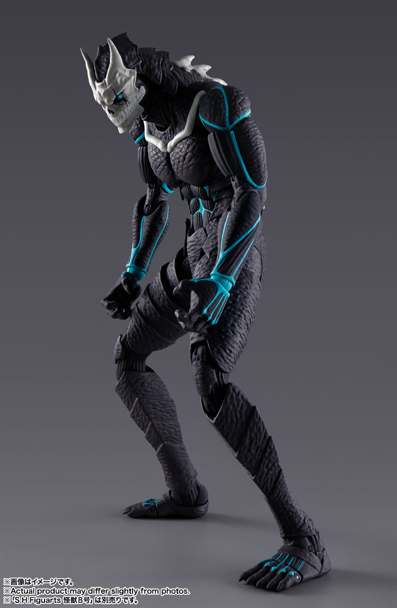 Kaiju N.8 ASHIRO MINA S.H.Figuarts