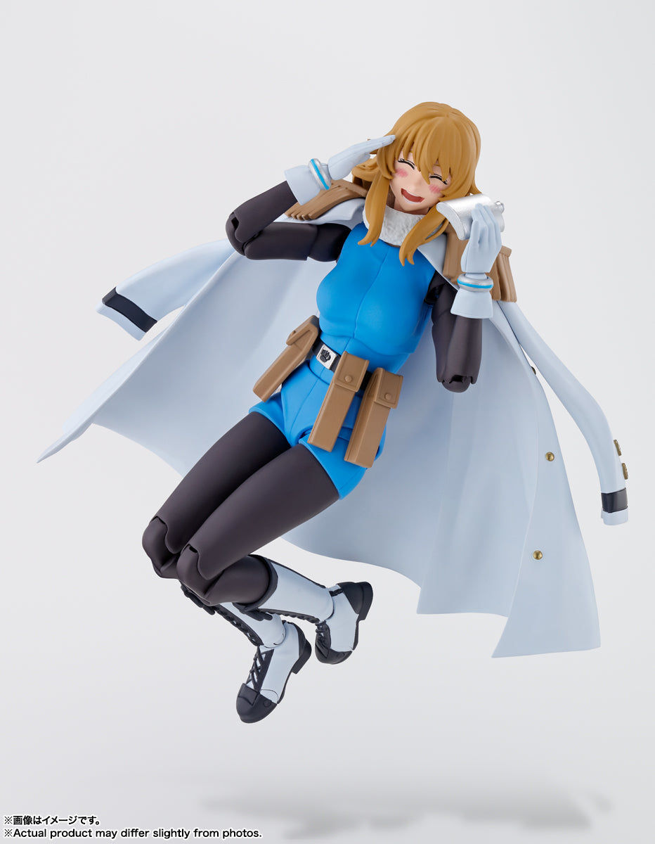 Shy - Spirits S.H.Figuarts