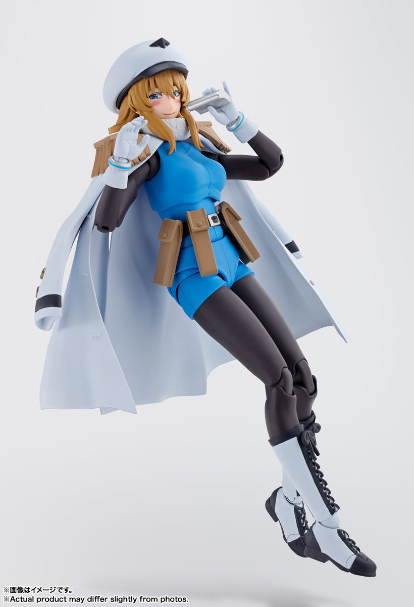 Shy - Spirits S.H.Figuarts