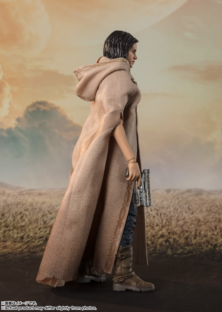 Rebel Moon KORA S.H.Figuarts