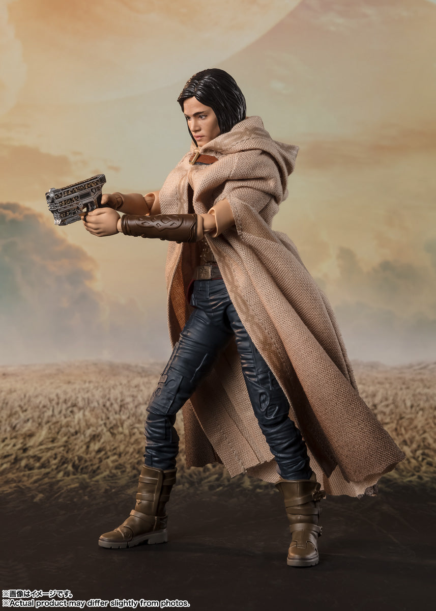 Rebel Moon KORA S.H.Figuarts