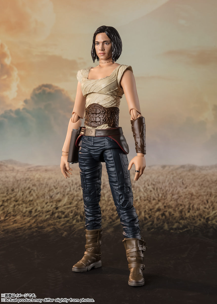 Rebel Moon KORA S.H.Figuarts