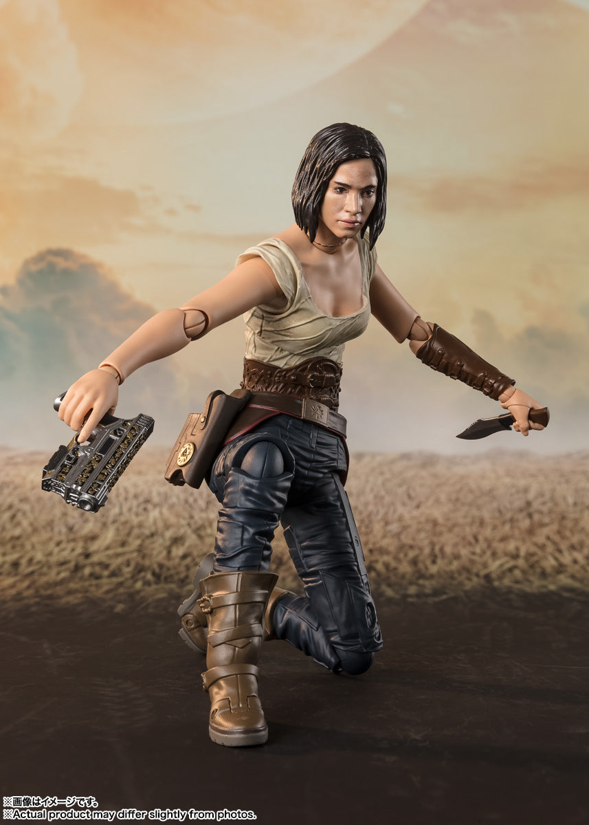 Rebel Moon KORA S.H.Figuarts