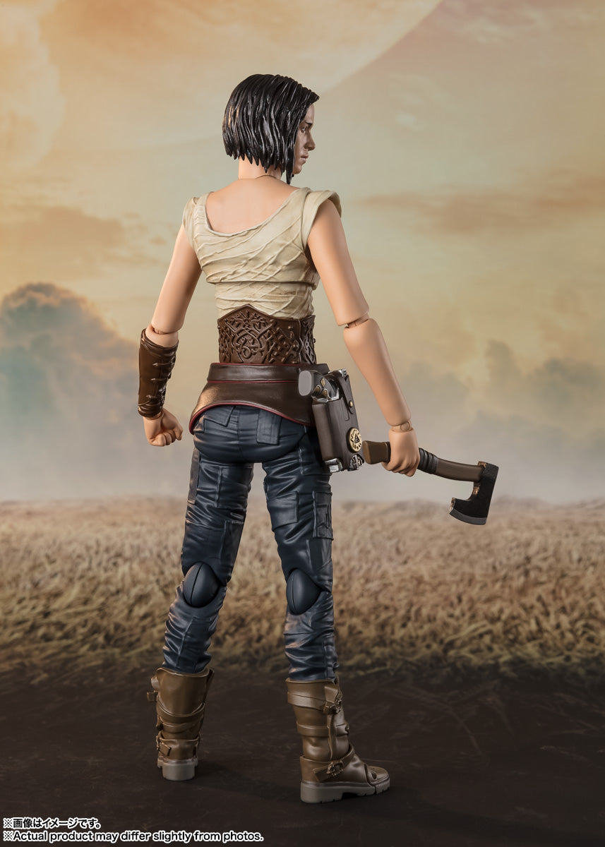 Rebel Moon KORA S.H.Figuarts